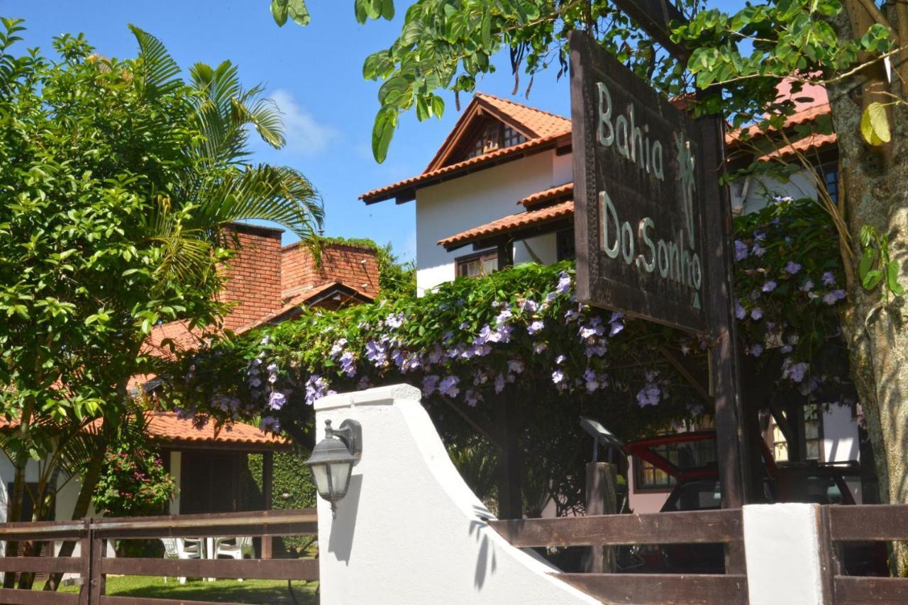 شقة Bahia Do Sonho بومبينهاس المظهر الخارجي الصورة